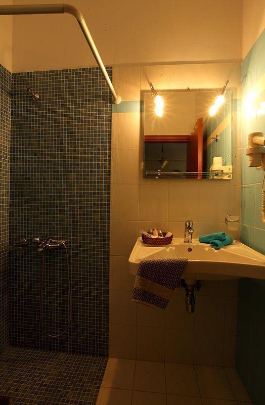 Pantheon Hotel & Suites Nerotriviá Chambre photo